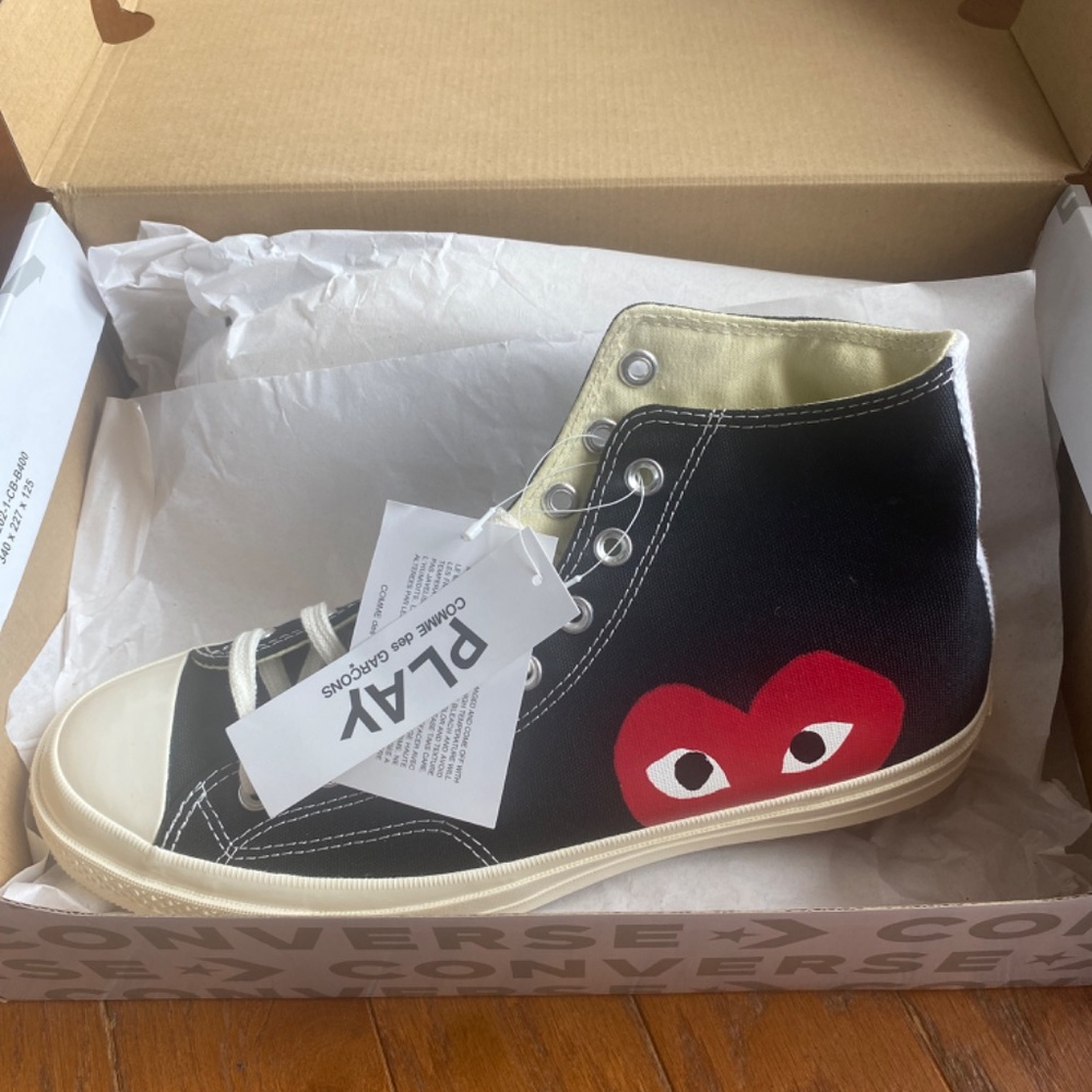 Converse Comme des Garcons - Picture 2 of 5